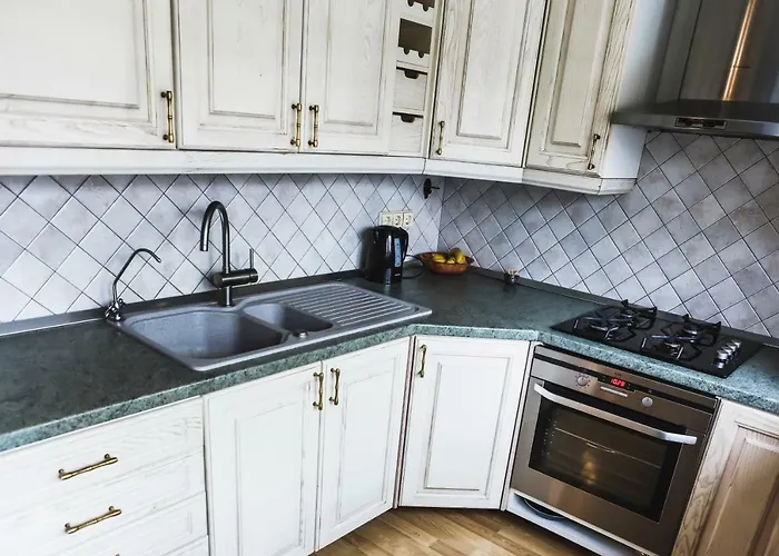 Raimondas Апартаменты *